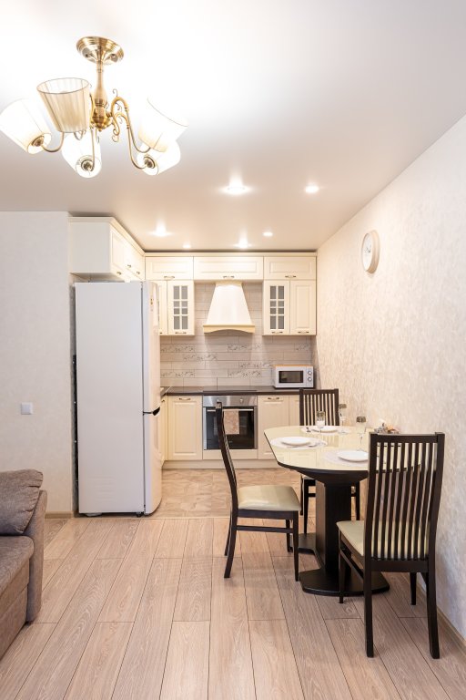 Петрозаводск: Апартаменты PtzHome Уютные Евро-2 Апартаменты