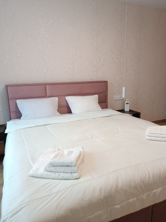 Зеленоградск: НаМореApartment'sКварира Двухкомнатная с фонтаном с выездом на косу