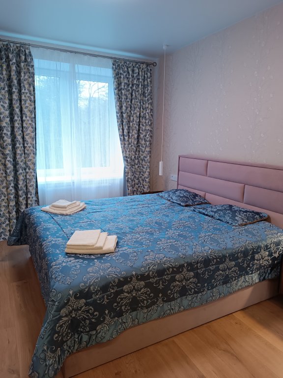 Зеленоградск: НаМореApartment'sКварира Двухкомнатная с фонтаном с выездом на косу