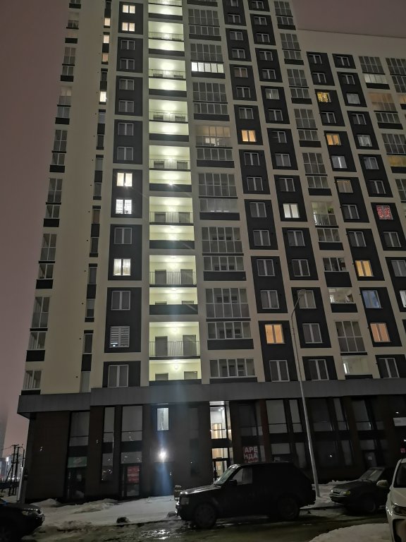 Екатеринбург: Apartments on Akademika Parina street 46/5