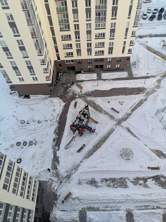 Екатеринбург: Apartments on Akademika Parina street 46/5