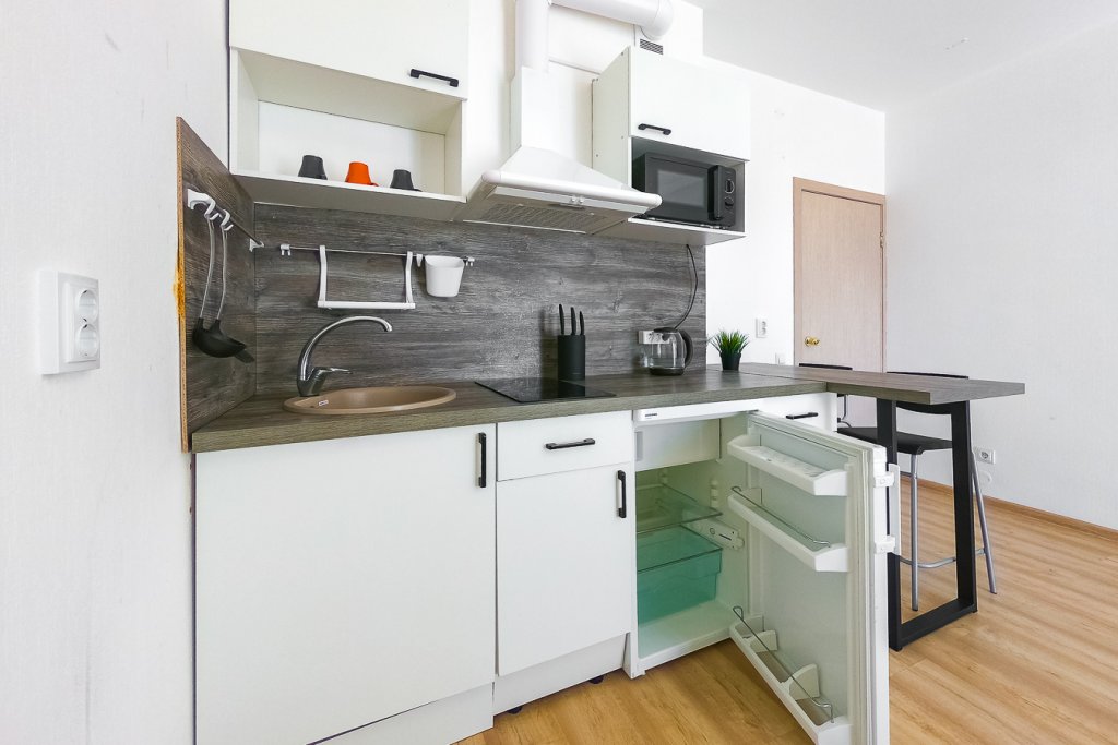 Екатеринбург: Apartments on Akademika Parina street 46/5