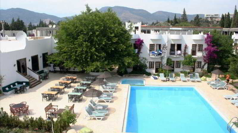 Битез: Flora Safir Hotel