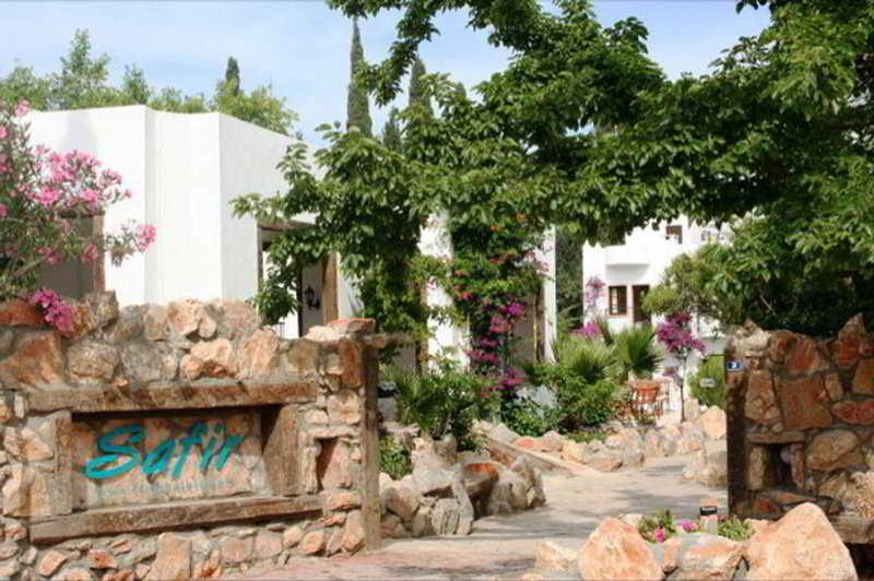Битез: Flora Safir Hotel