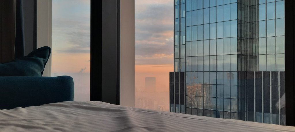 Москва: Апартаменты АПАРТ Neva towers
