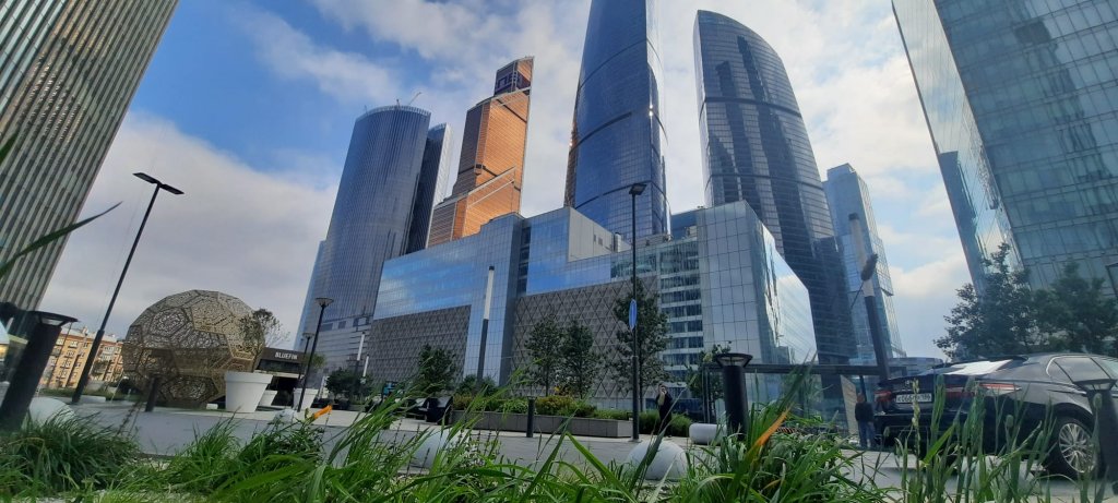 Москва: Апартаменты АПАРТ Neva towers