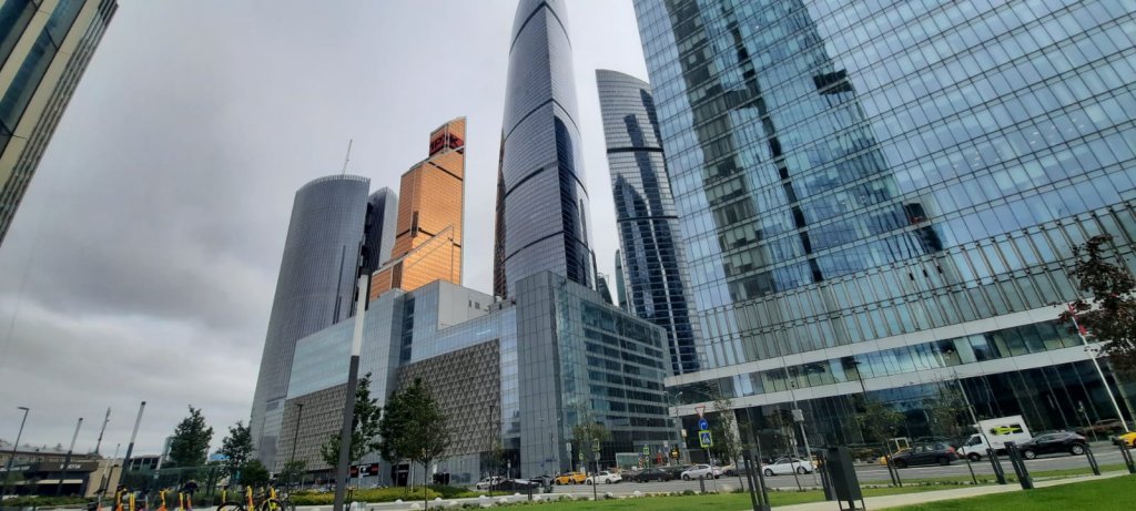 Москва: Апартаменты АПАРТ Neva towers