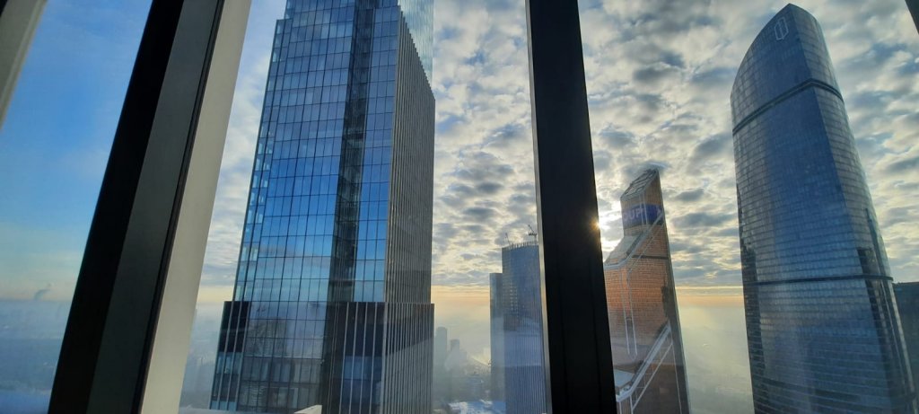 Москва: Апартаменты АПАРТ Neva towers