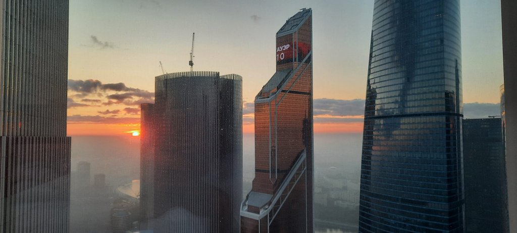 Москва: Апартаменты АПАРТ Neva towers
