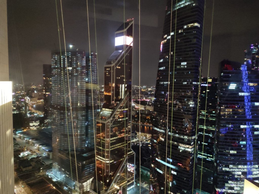 Москва: Апартаменты АПАРТ Neva towers