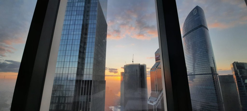 Москва: Апартаменты АПАРТ Neva towers