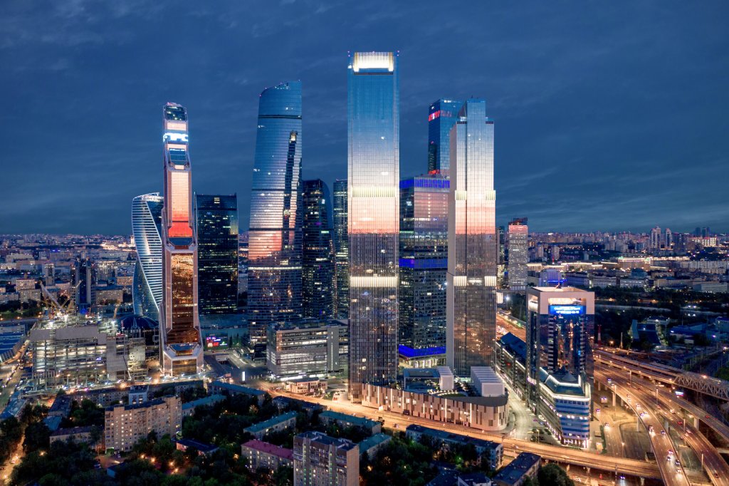 Москва: Апартаменты АПАРТ Neva towers