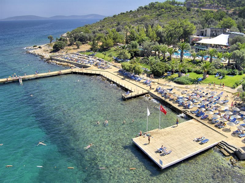 Торба: Hotel Ora Holiday Village