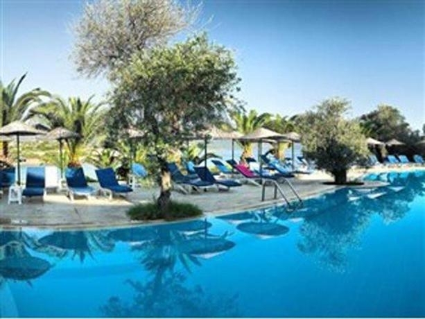 Бодрум: Ora Holiday Village