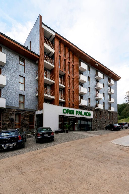 Бакуриани: Orbi Palace Mountain