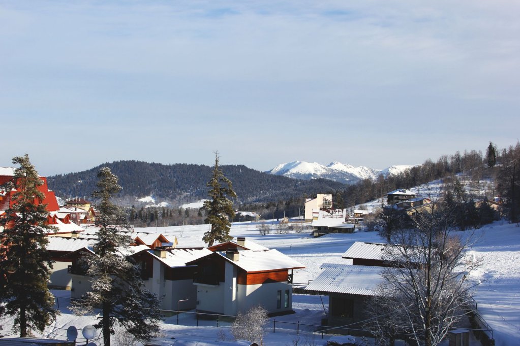 Бакуриани: Orbi Palace Mountain