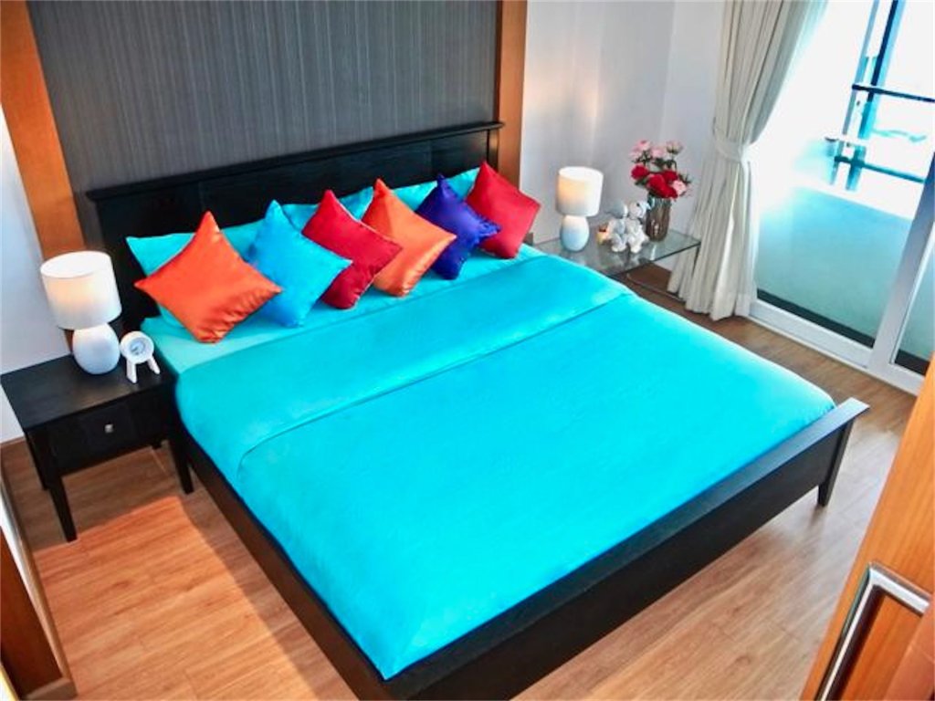 Кату: The Privilege Residence : 1 Bedroom apartment in Patong