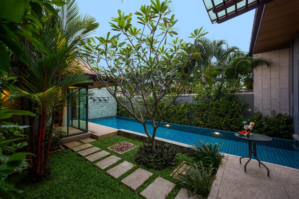 Муанг: Villa Hahana