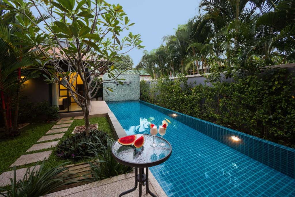 Муанг: Villa Hahana