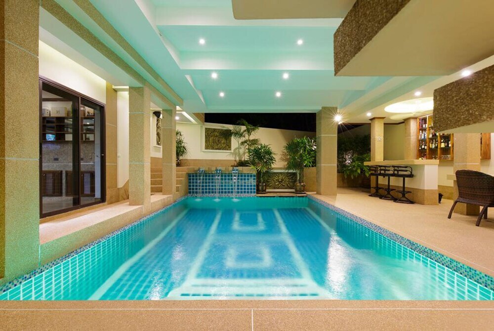 Самуи: Sumonta Luxury Villa