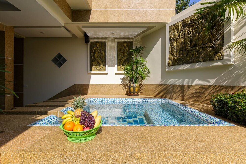 Самуи: Sumonta Luxury Villa