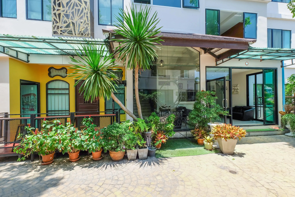 Муанг: The Little Nest Phuket