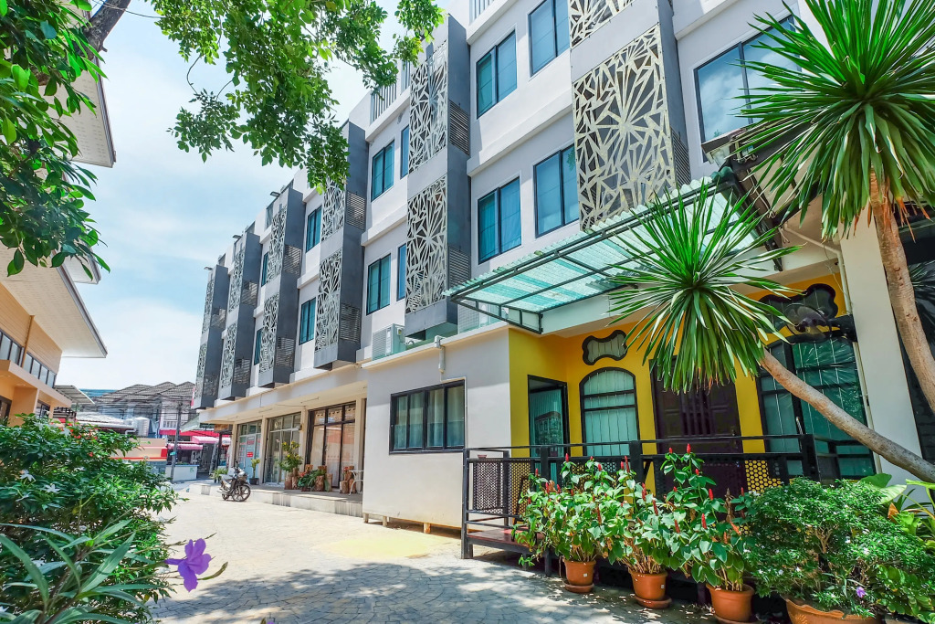 Муанг: The Little Nest Phuket