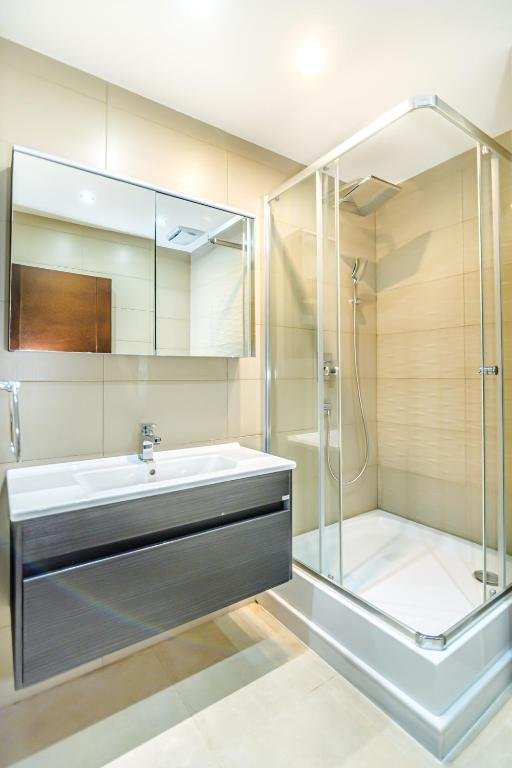 Баку: Port Baku Residance Family Room 710 A