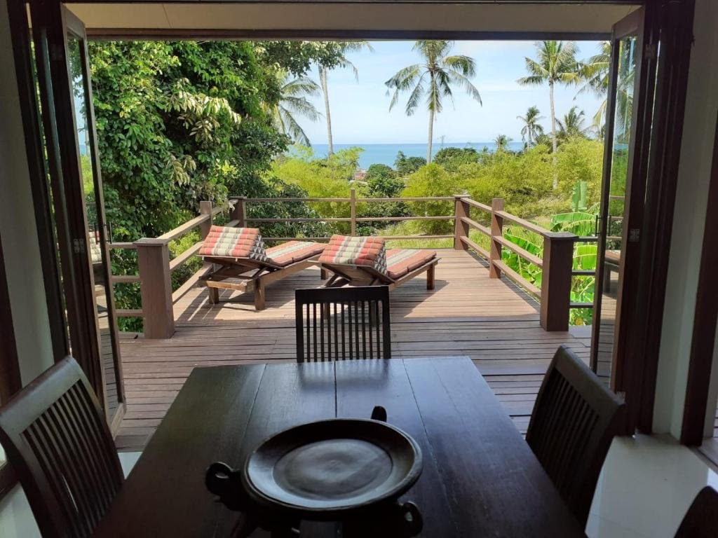 Sea View Villa — фото 3
