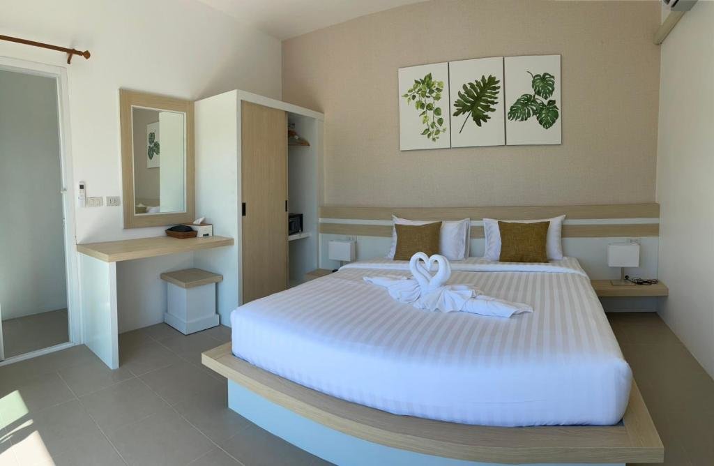 Ко-Пханган: Pure Laguna Residence by Nice Sea Resort