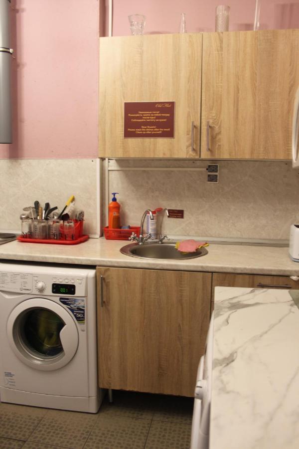 Санкт-Петербург: Old Flat on Nevsky