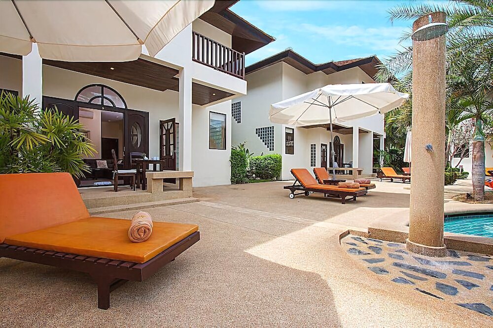 Самуи: Maprow Palm Villa No. 9