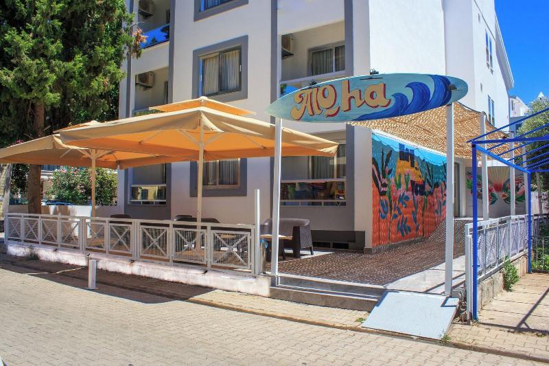Мармарис: Aloha Suites Mediterranean Houses