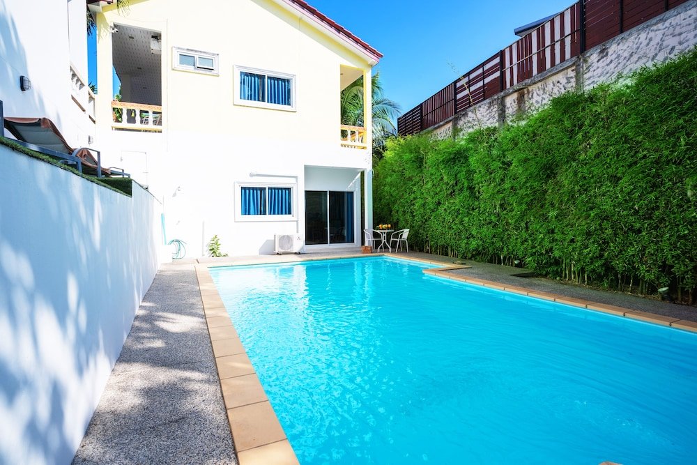 Муанг: Wonderful Pool House at Rawai