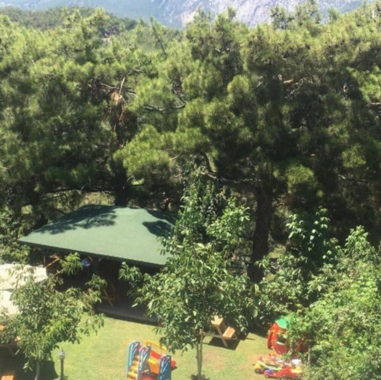 Tiny House With Shared Pool in Konyaalti — фото 6