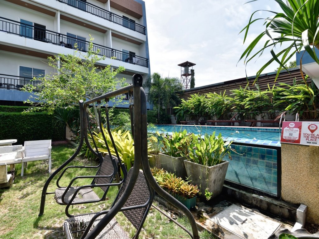 Nida Rooms Chalong Swing Residence — фото 2