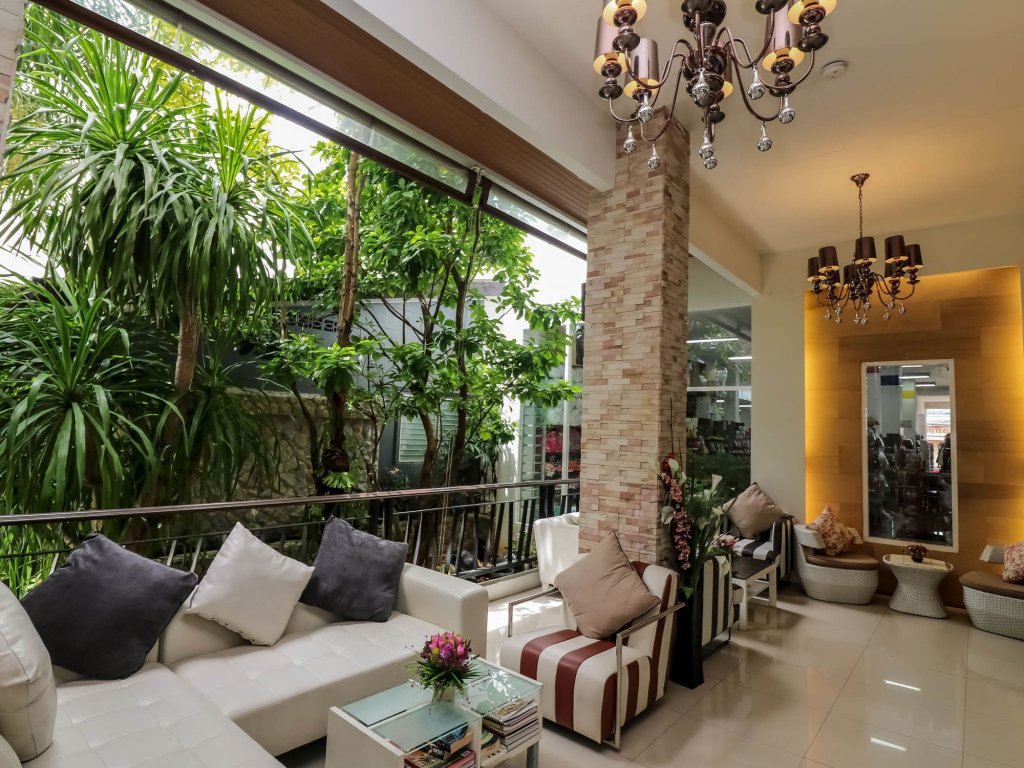 Nida Rooms Chalong Swing Residence — фото 4