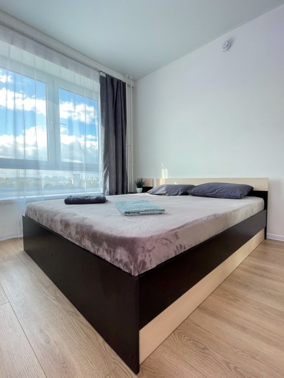 Апартаменты 2-к. квартира, 45 м², 8/25 эт. — фото 1