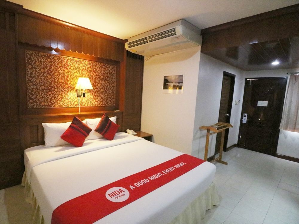 NIDA Rooms Cape Patong Malibu — фото 4