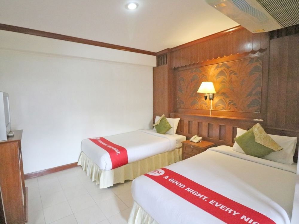 NIDA Rooms Cape Patong Malibu — фото 3