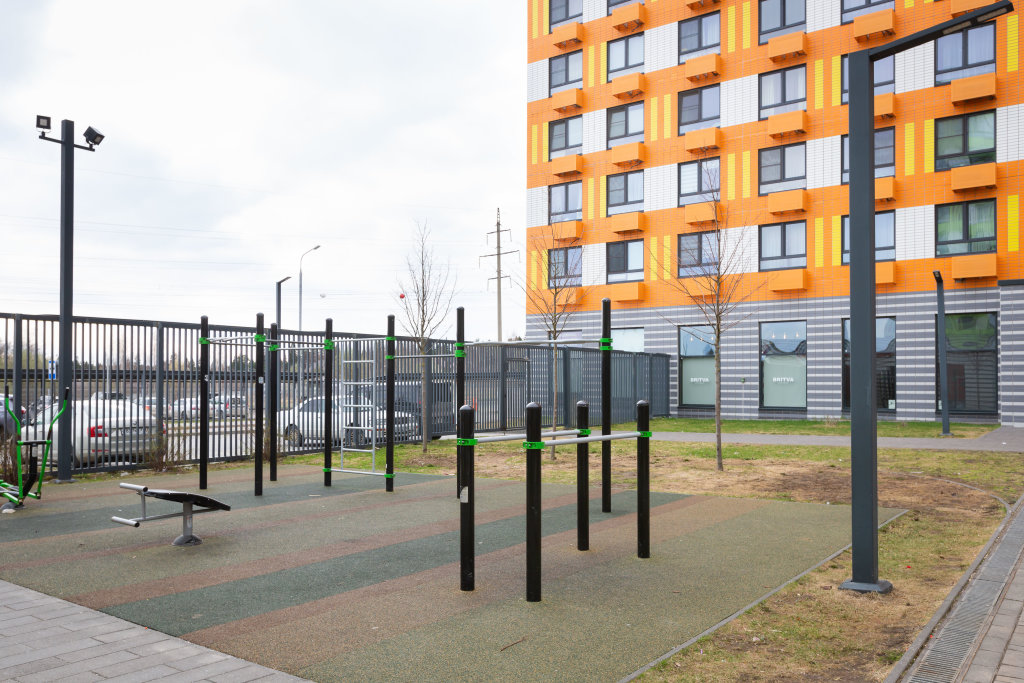 Зеленоград: Апартаменты Life Apartments 1 комнатные в ЖК Жемчужина Зеленограда