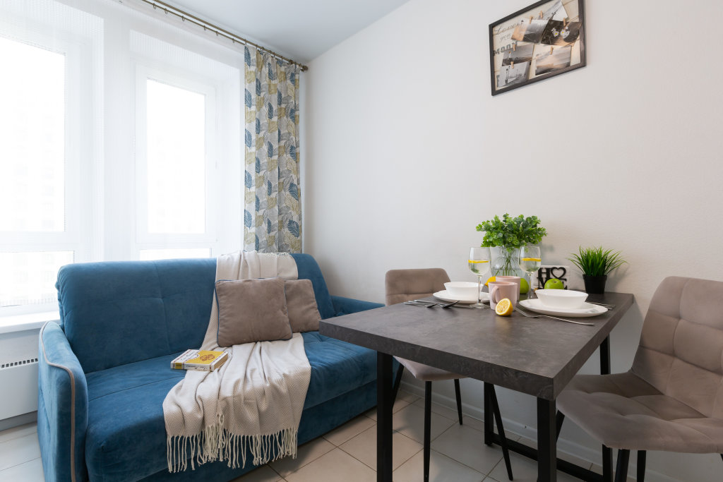Зеленоград: Апартаменты Life Apartments 1 комнатные в ЖК Жемчужина Зеленограда