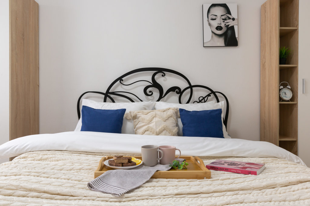Зеленоград: Апартаменты Life Apartments 1 комнатные в ЖК Жемчужина Зеленограда