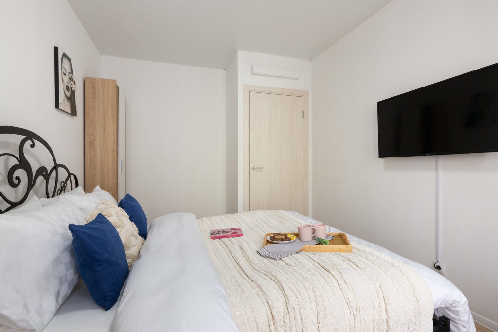 Зеленоград: Апартаменты Life Apartments 1 комнатные в ЖК Жемчужина Зеленограда