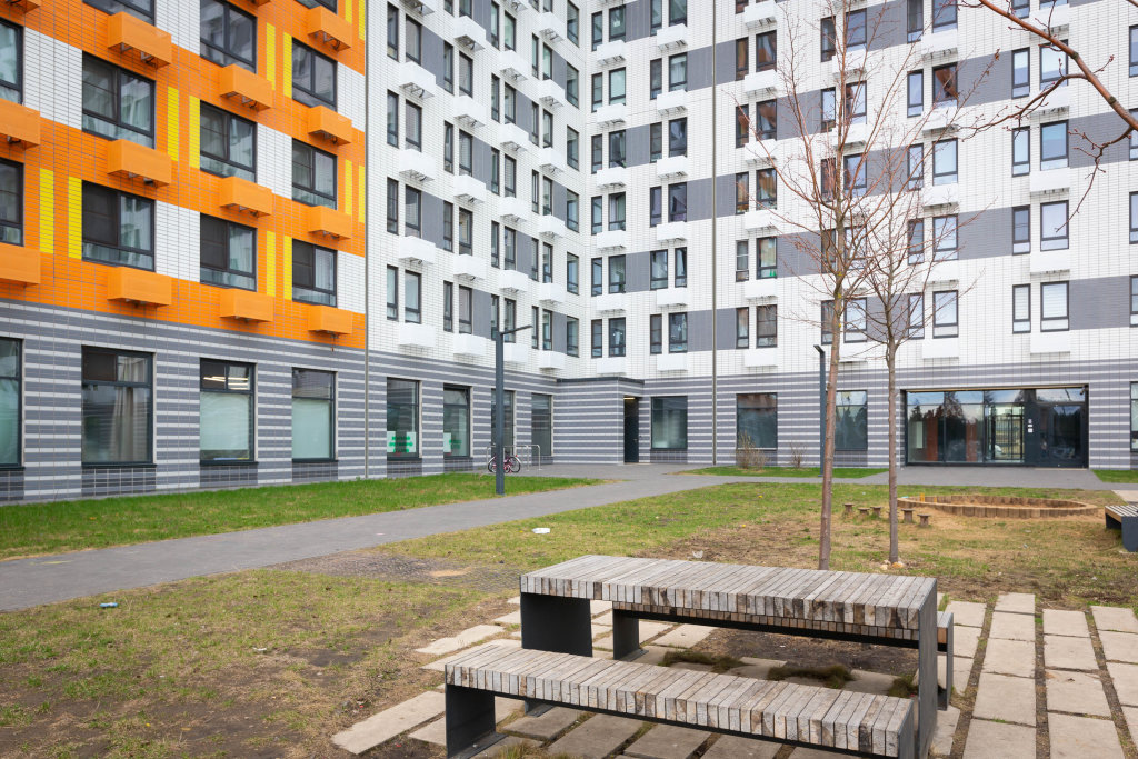 Зеленоград: Апартаменты Life Apartments 1 комнатные в ЖК Жемчужина Зеленограда