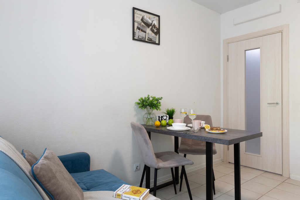 Зеленоград: Апартаменты Life Apartments 1 комнатные в ЖК Жемчужина Зеленограда