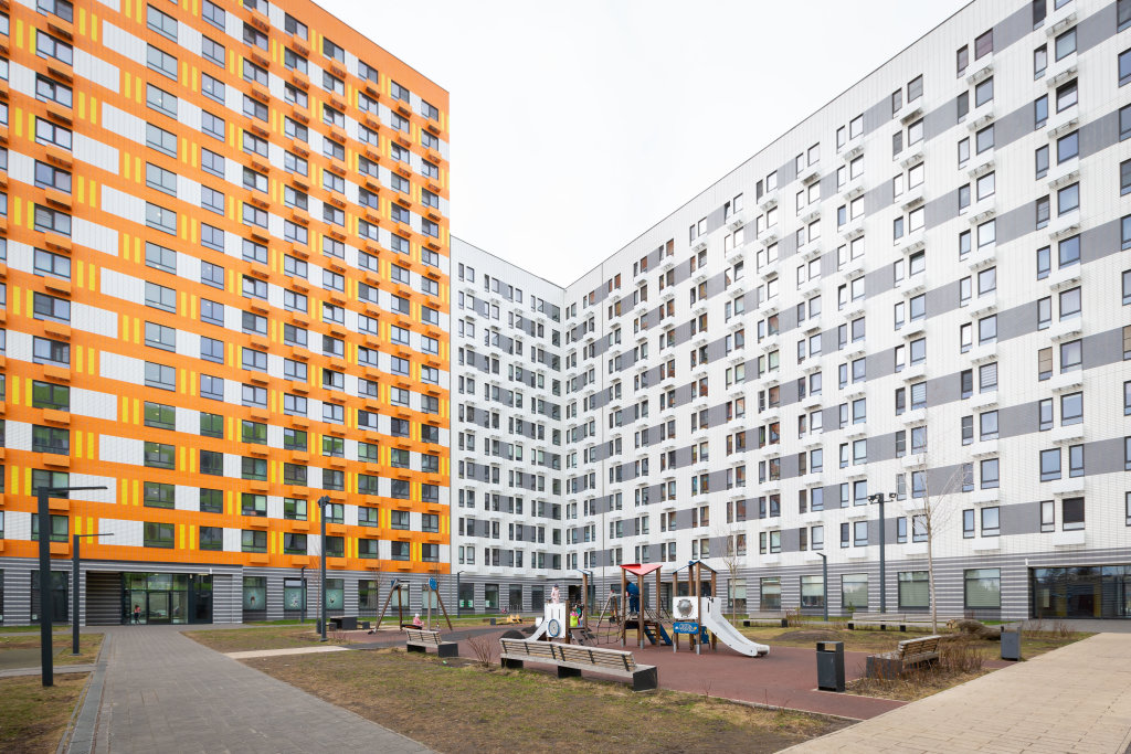 Зеленоград: Апартаменты Life Apartments 1 комнатные в ЖК Жемчужина Зеленограда