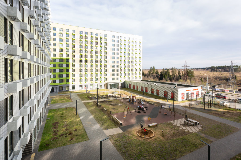 Зеленоград: Апартаменты Life Apartments 1 комнатные в ЖК Жемчужина Зеленограда