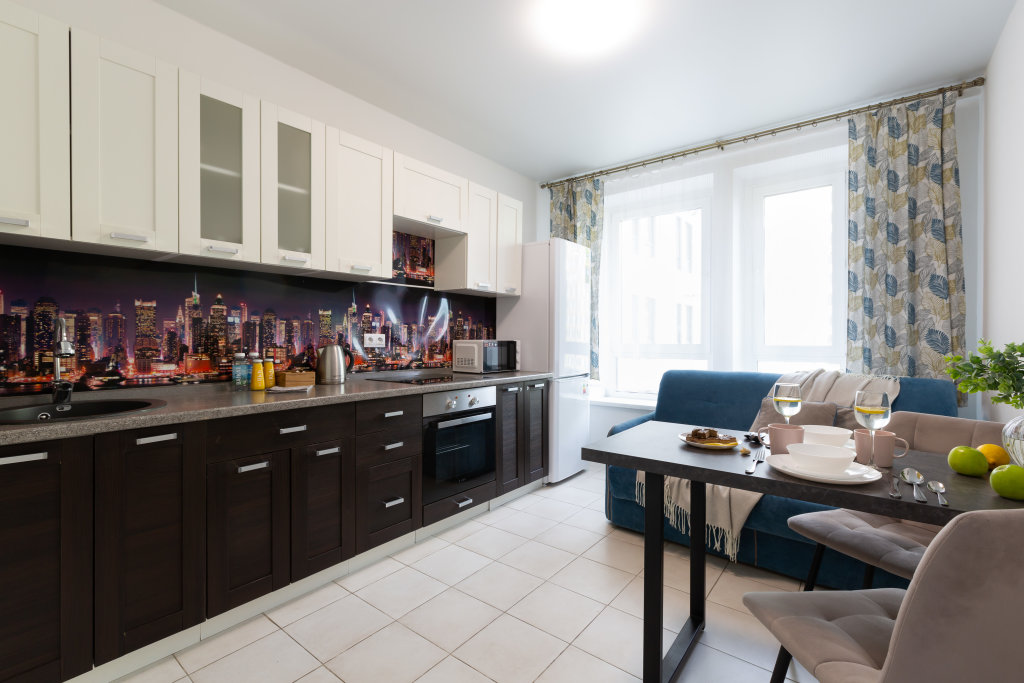 Зеленоград: Апартаменты Life Apartments 1 комнатные в ЖК Жемчужина Зеленограда