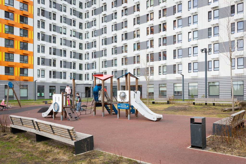 Зеленоград: Апартаменты Life Apartments 1 комнатные в ЖК Жемчужина Зеленограда